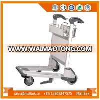 Airport trolley(baggage trolley,airport luggage trolley)