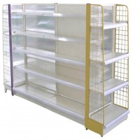 Supermarket Tengo Steel Store Display Shop Wire Shelf