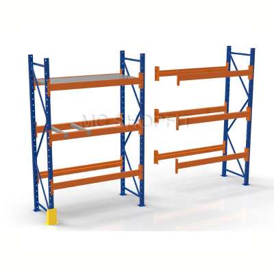 Storage Warehouse Equipment Pallet Racks and Shelves