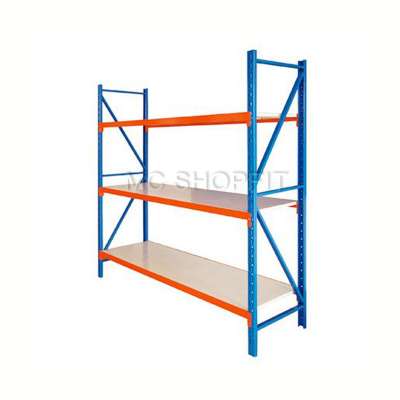 Warehouse steel racks light duty shelf rack storage