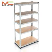 warehouse heavy duty storage metal rack