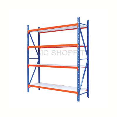 4 tier steel rack