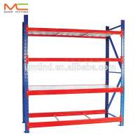 Industrial Steel Warehouse Shelving Units /Warehouse Pallet Racks